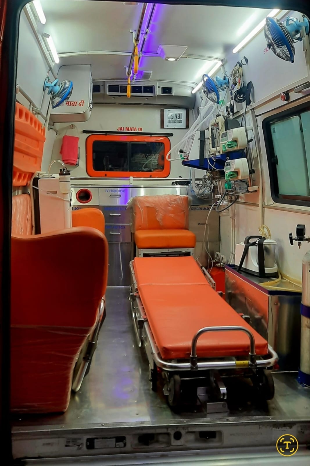 Life Support Ambulance Services Aligarh photo 27